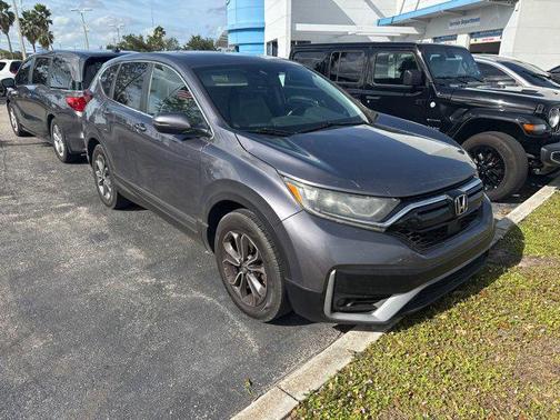 2020 Honda CR-V 2WD EX-L