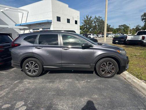 2020 Honda CR-V 2WD EX-L