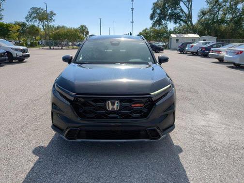 2026 Honda CR-V Hybrid TrailSport AWD