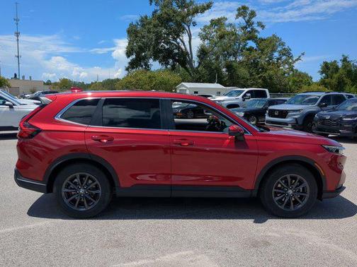 2026 Honda CR-V EX-L 2WD
