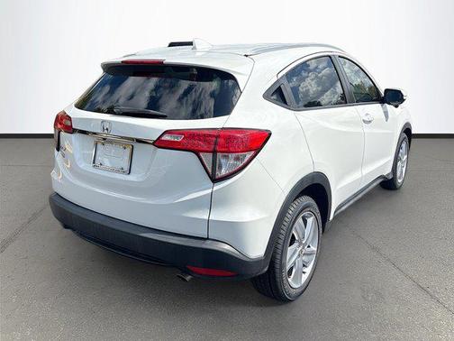 2019 Honda HR-V EX