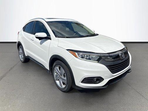 2019 Honda HR-V EX
