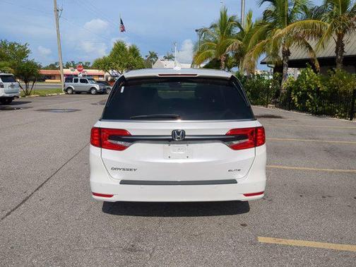 2023 Honda Odyssey Elite