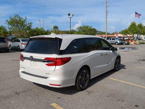 2023 Honda Odyssey Elite