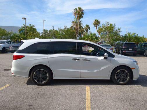 2023 Honda Odyssey Elite
