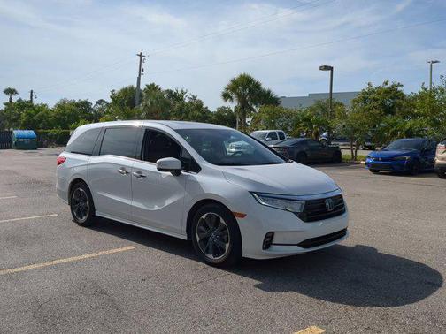 2023 Honda Odyssey Elite