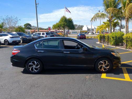 2016 Honda Accord LX