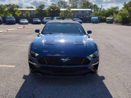 2020 Ford Mustang GT Premium