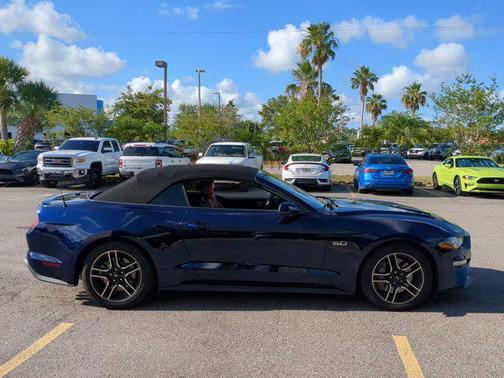2020 Ford Mustang GT Premium