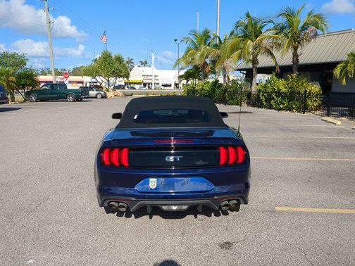 2020 Ford Mustang GT Premium