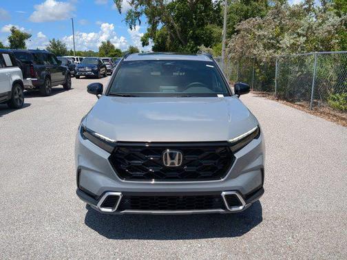 2026 Honda CR-V Hybrid Sport Touring AWD