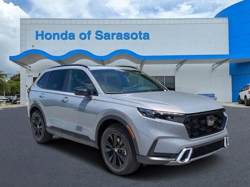 2026 Honda CR-V Hybrid Sport Touring AWD