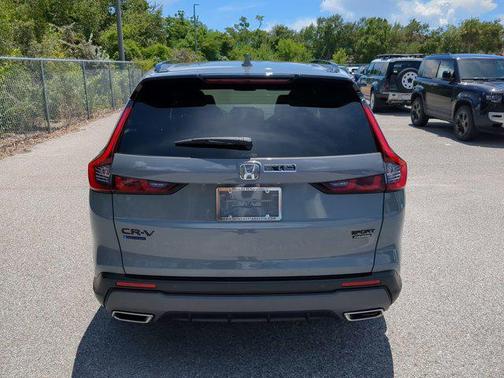 2026 Honda CR-V Hybrid Sport Touring AWD