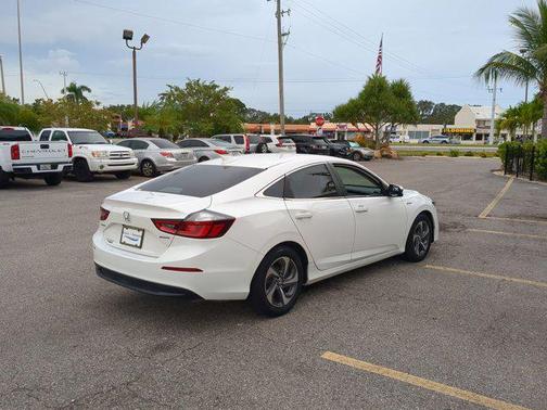 2019 Honda Insight EX