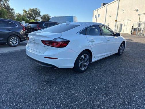 2019 Honda Insight EX