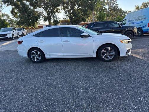 2019 Honda Insight EX