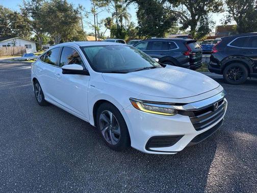 2019 Honda Insight EX