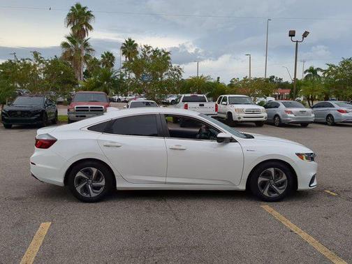 2019 Honda Insight EX