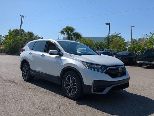 2022 Honda CR-V 2WD EX
