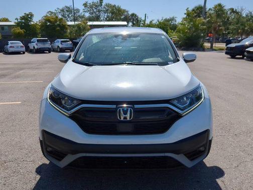2022 Honda CR-V 2WD EX