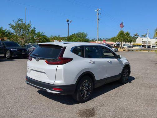 2022 Honda CR-V 2WD EX