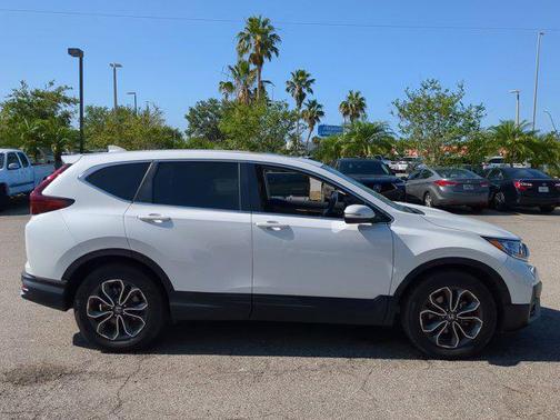 2022 Honda CR-V 2WD EX