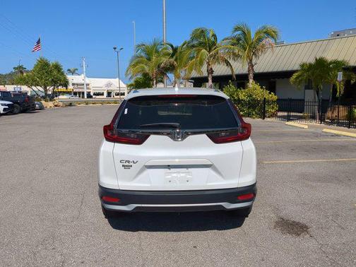 2022 Honda CR-V 2WD EX