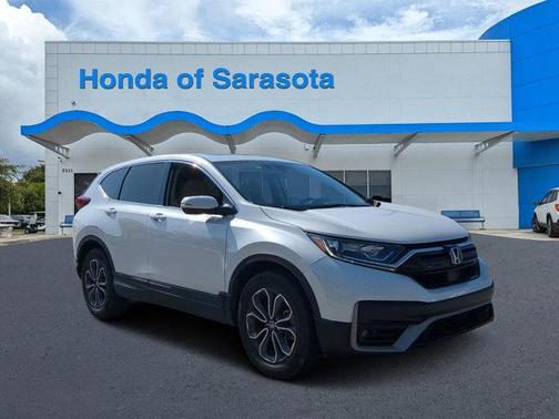 2022 Honda CR-V 2WD EX