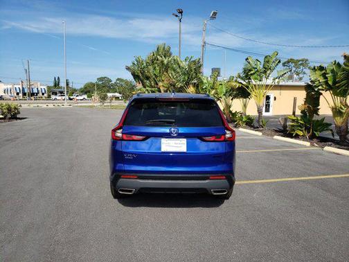 2025 Honda CR-V Hybrid Sport