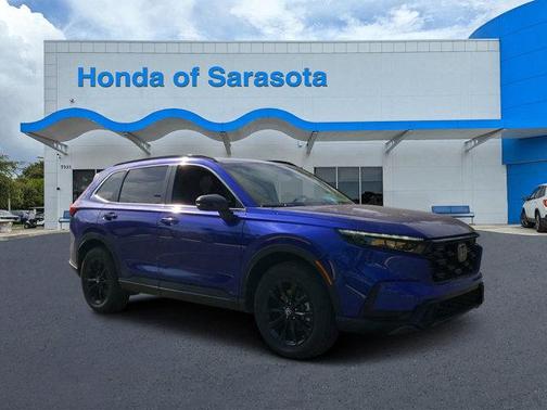 2025 Honda CR-V Hybrid Sport