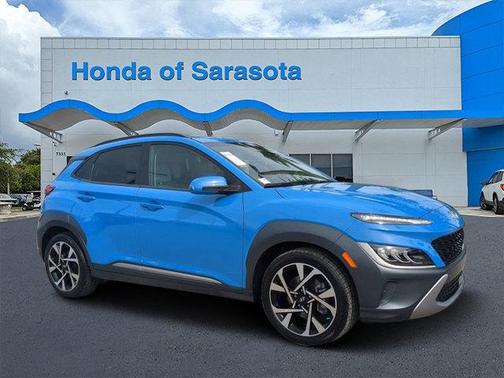 2023 Hyundai KONA Limited