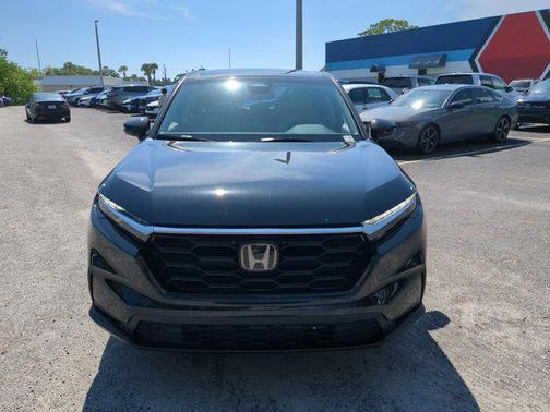 2026 Honda CR-V EX AWD