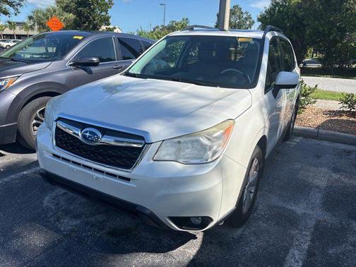 2015 Subaru Forester 2.5i Limited