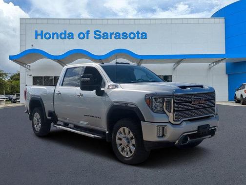 2020 GMC Sierra 2500 Denali
