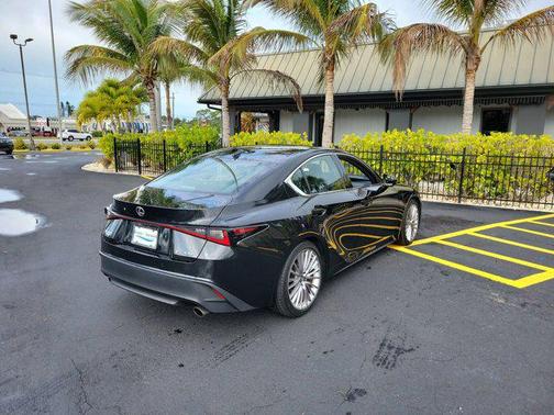 2024 Lexus IS 300 Base