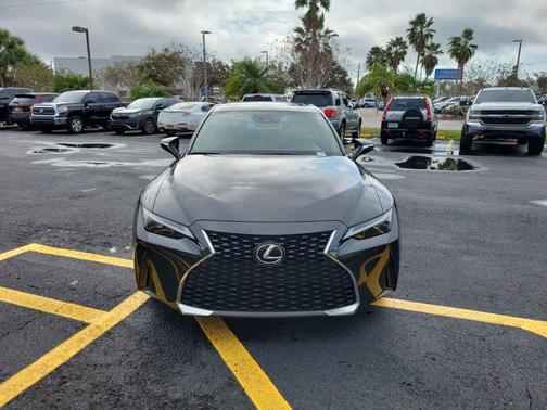 2024 Lexus IS 300 Base
