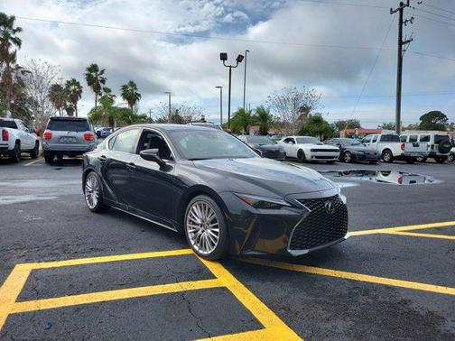 2024 Lexus IS 300 Base