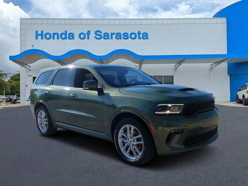 2022 Dodge Durango R/T AWD