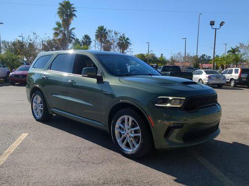 2022 Dodge Durango R/T AWD