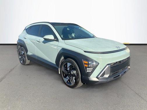 2024 Hyundai KONA Limited