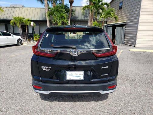 2021 Honda CR-V AWD Special Edition