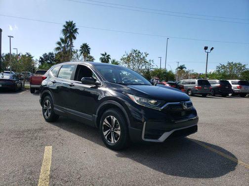 2021 Honda CR-V AWD Special Edition