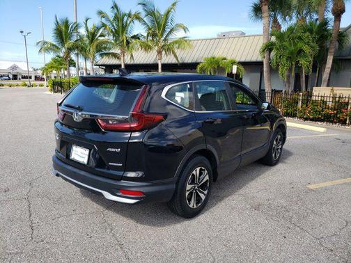 2021 Honda CR-V AWD Special Edition