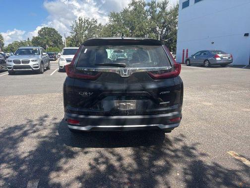 2021 Honda CR-V AWD Special Edition