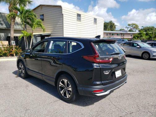 2021 Honda CR-V AWD Special Edition