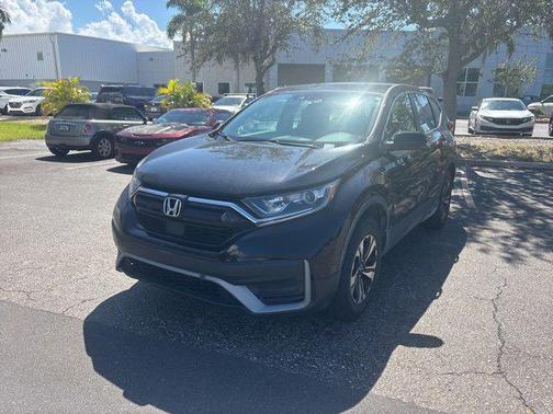 2021 Honda CR-V AWD Special Edition