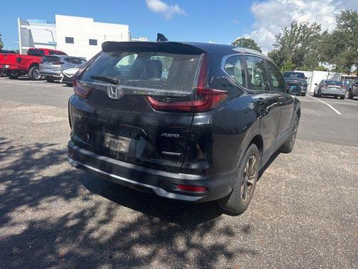 2021 Honda CR-V AWD Special Edition