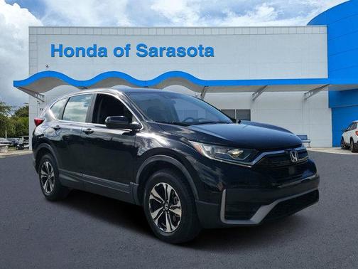 2021 Honda CR-V AWD Special Edition