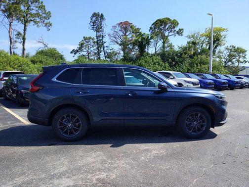 2026 Honda CR-V EX-L AWD