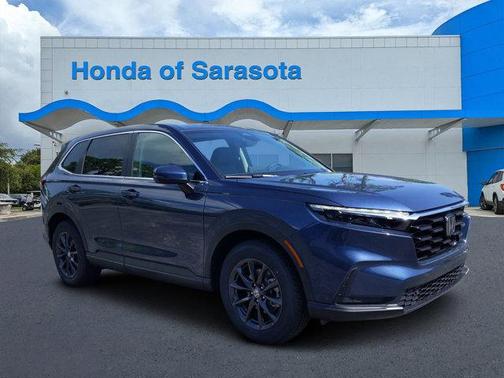 2026 Honda CR-V EX-L AWD